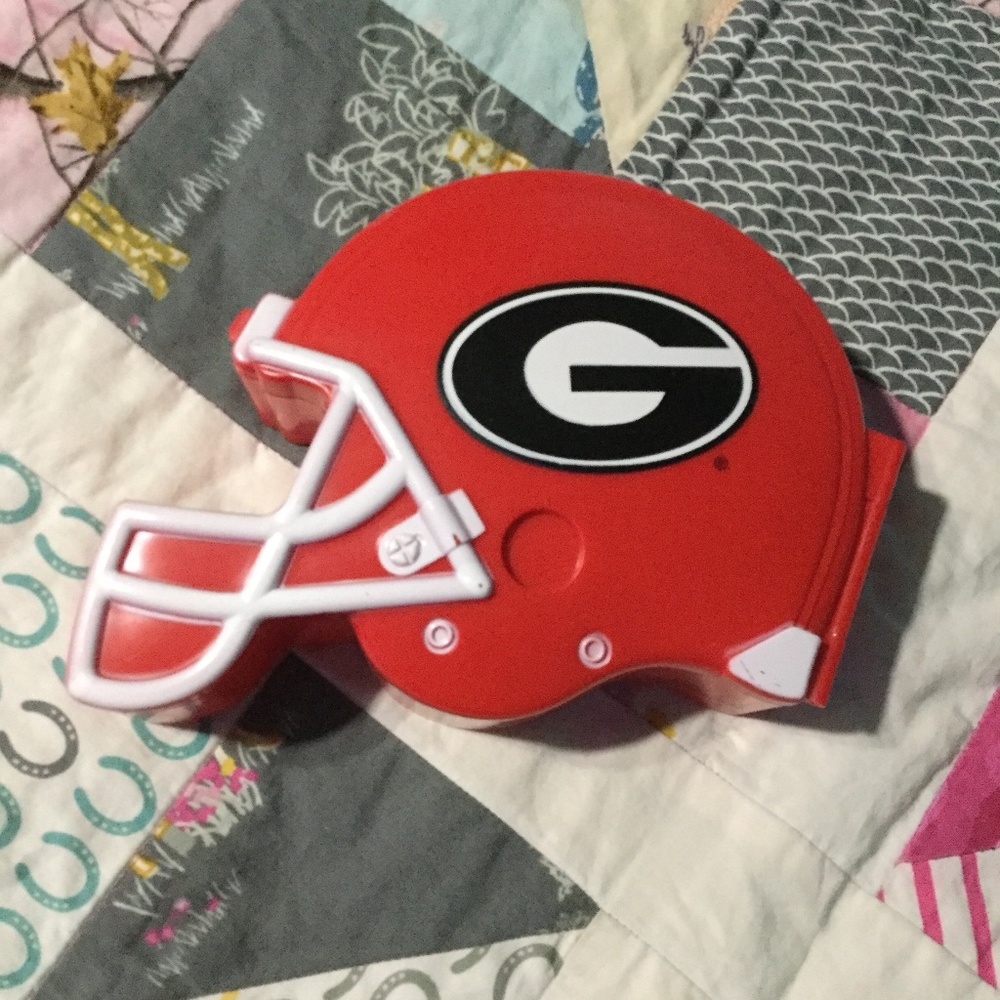 Georgia Bulldogs Card Holder/Home Decor